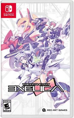 Trigger Heart Exelica - Nintendo Switch
