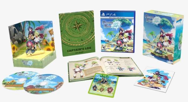 Phantom Brave: The Lost Hero [Limited Edition] - PlayStation 4