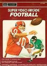 Football [Telegames] - Intellivision