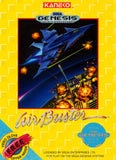 Air Buster - Sega Genesis