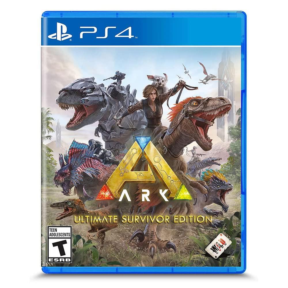 ARK: Survival Evolved [Ultimate Survivor Edition] - PlayStation 4