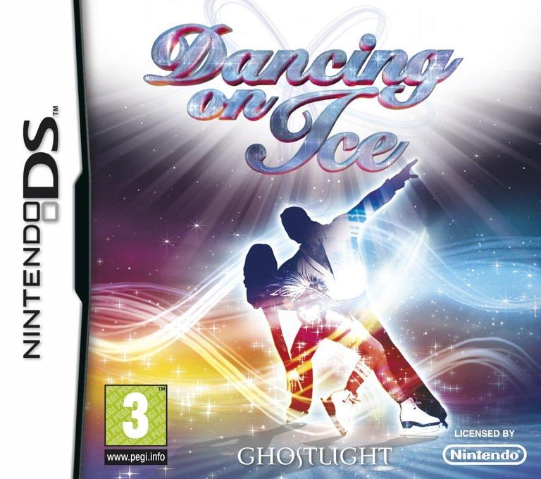 Dancing On Ice - PAL Nintendo DS [Import]