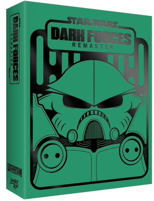 Star Wars: Dark Forces Remaster [Premium Edition] - Nintendo Switch