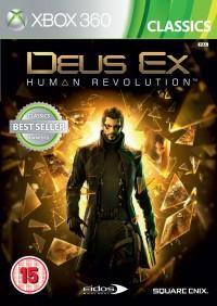 Deus Ex: Human Revolution [Classics] - PAL Xbox 360 [Import]