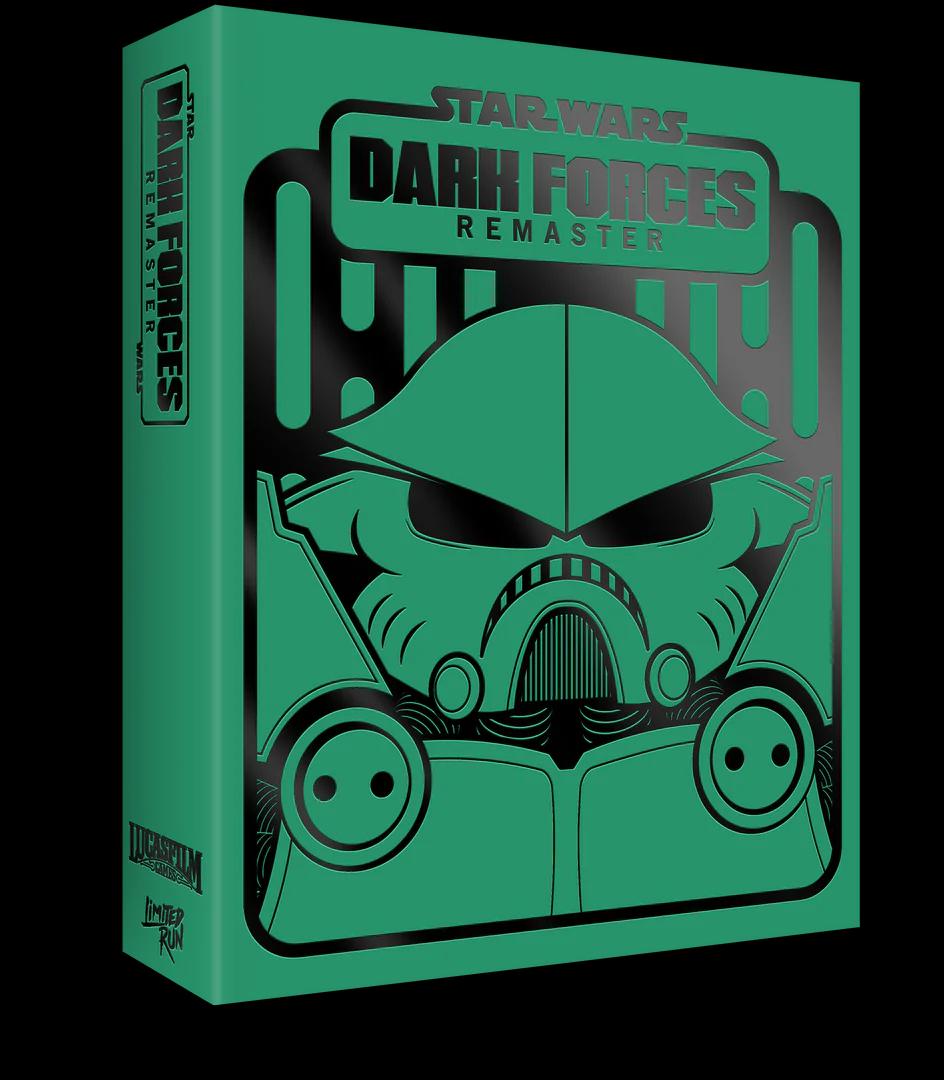 Star Wars: Dark Forces Remaster [Premium Edition] - Xbox Series X