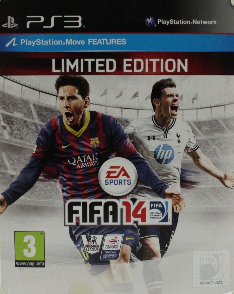FIFA 14 [Limited Edition] - PAL Playstation 3 [Import]