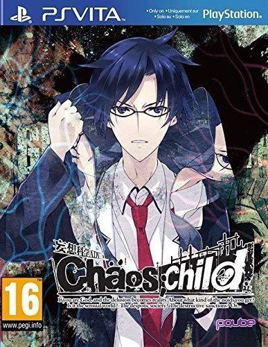 Chaos Child - PAL Playstation Vita [Import]