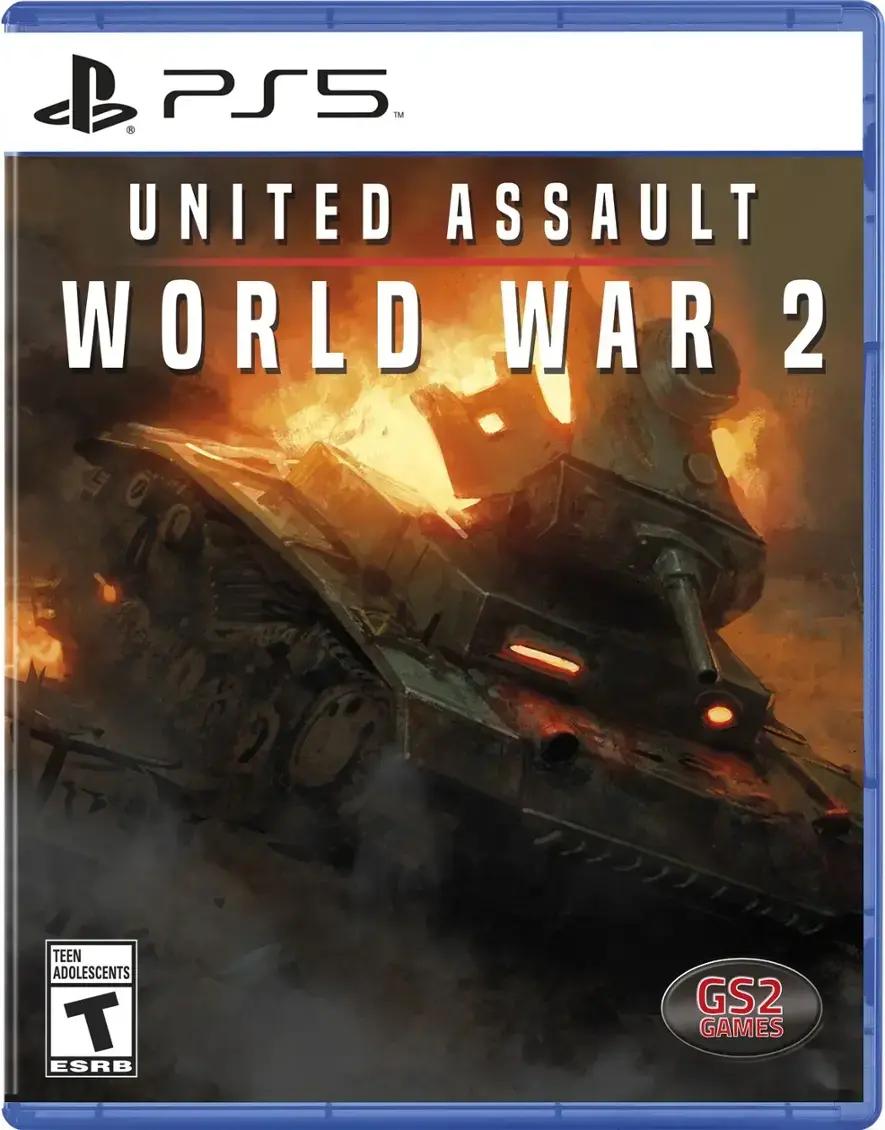 United Assault: World War 2 - PlayStation 5