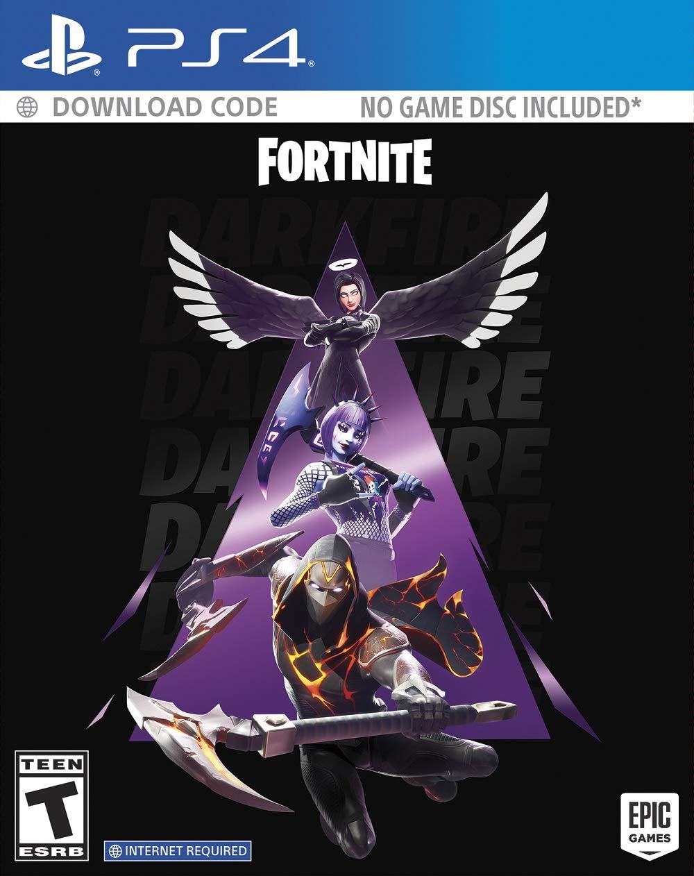 Fortnite: Darkfire - PlayStation 4