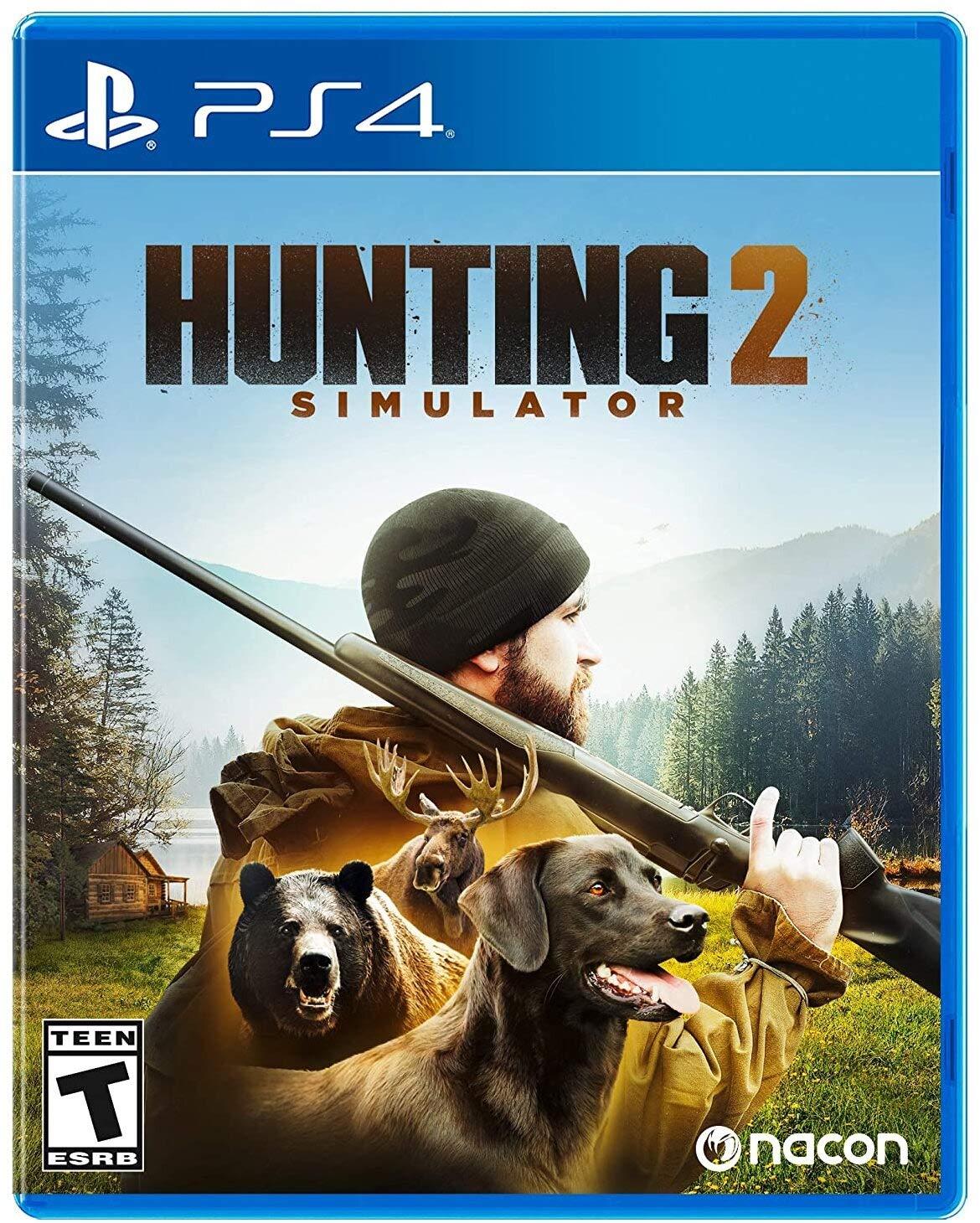 Hunting Simulator 2 - PlayStation 4