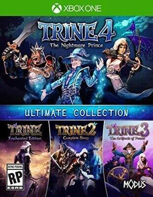 Trine Ultimate Collection - Xbox One