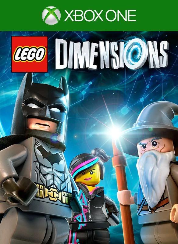 LEGO Dimensions - PAL Xbox One [Import]