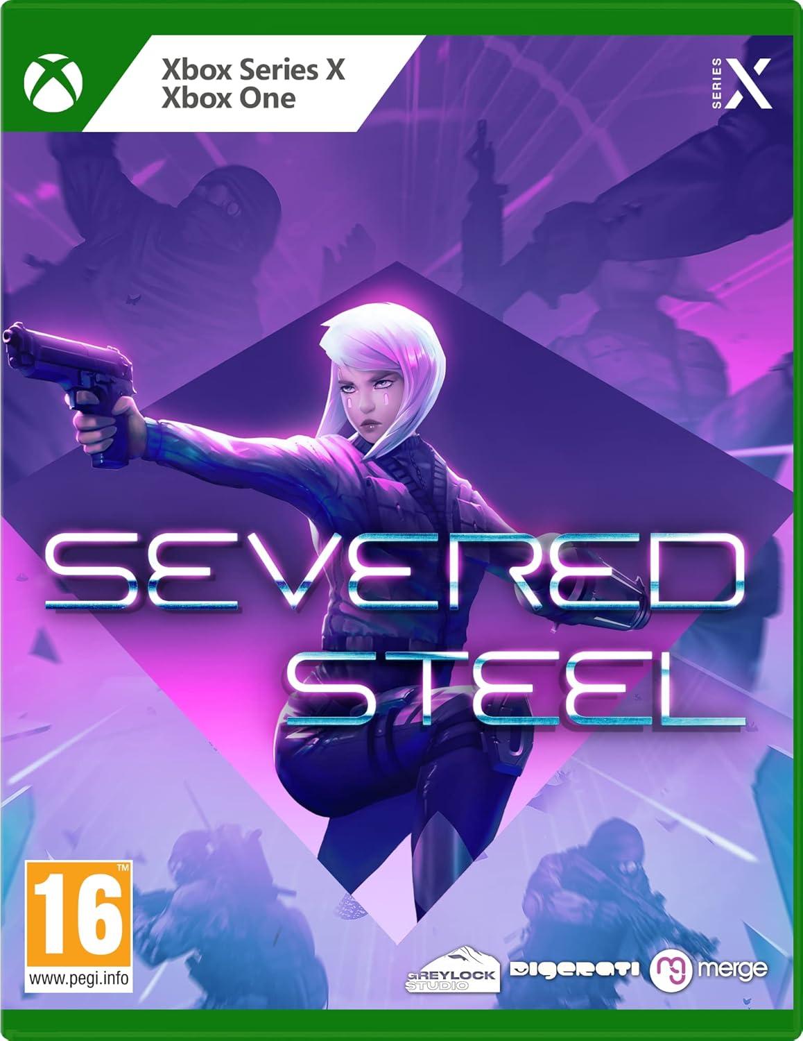 Severed Steel - PAL Xbox Series X [Import]