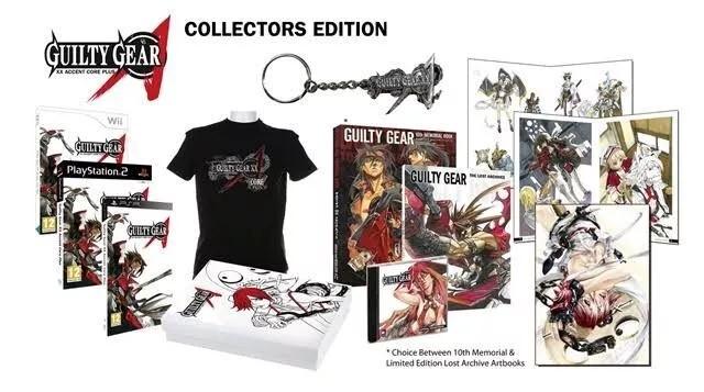 Guilty Gear XX Accent Core Plus [Collector's Edition] - PAL Playstation 2 [Import]