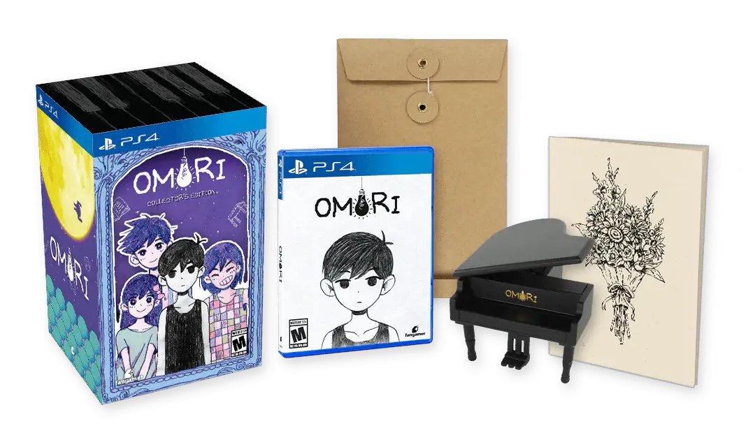 Omori [Collector's Edition] - PlayStation 4