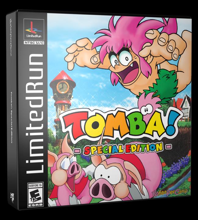 Tomba!: Special Edition [Classic Edition] - PlayStation 5
