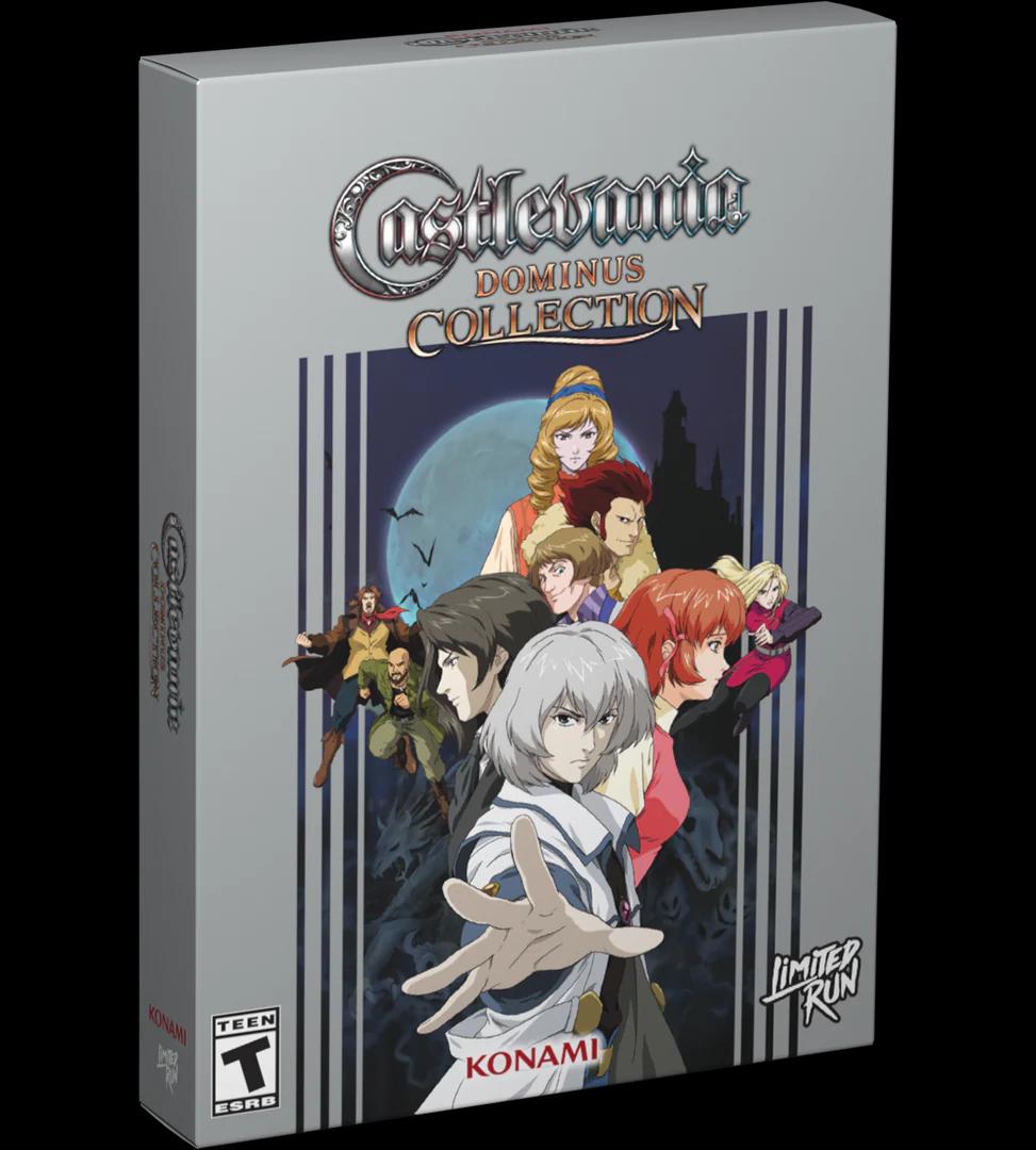 Castlevania Dominus Collection [Classic Edition] - PlayStation 5