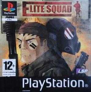 Elite Squad - PAL Playstation [Import]