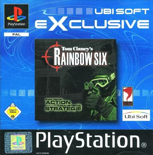 Rainbow Six [Ubisoft Exclusive] - PAL Playstation [Import]