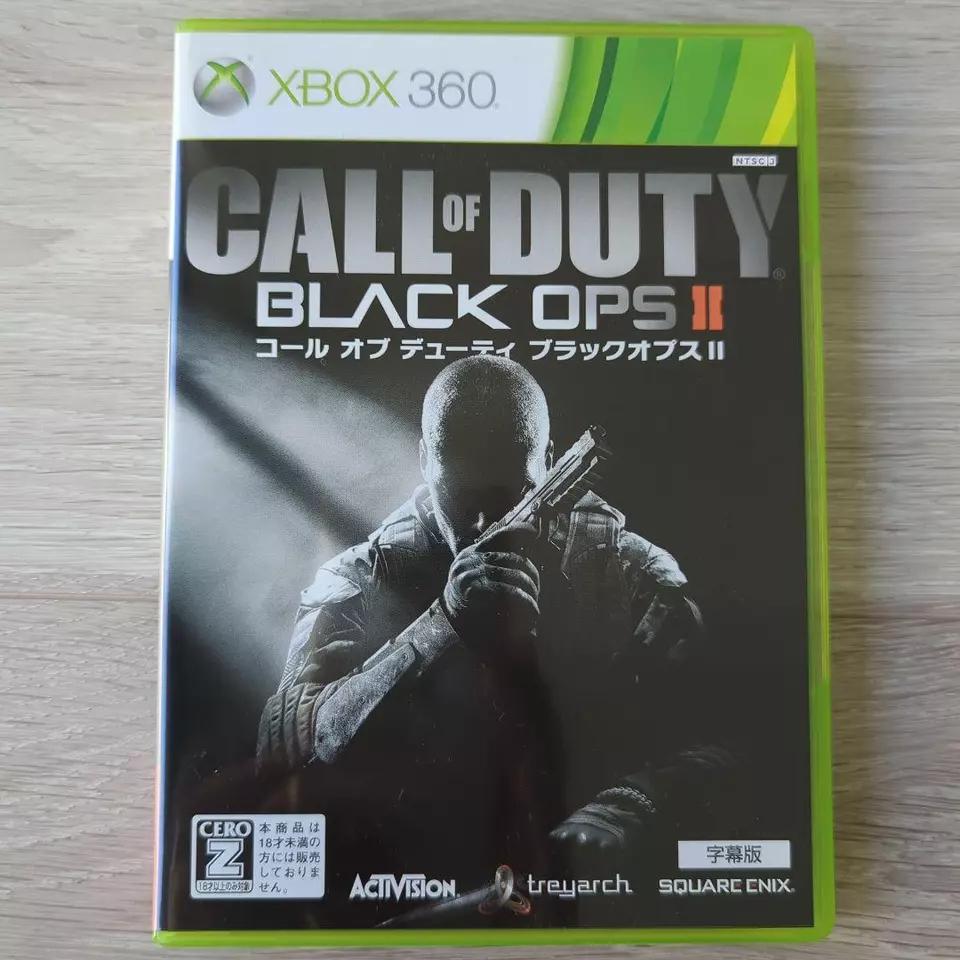 Call Of Duty Black Ops II - JP Xbox 360 [Import]