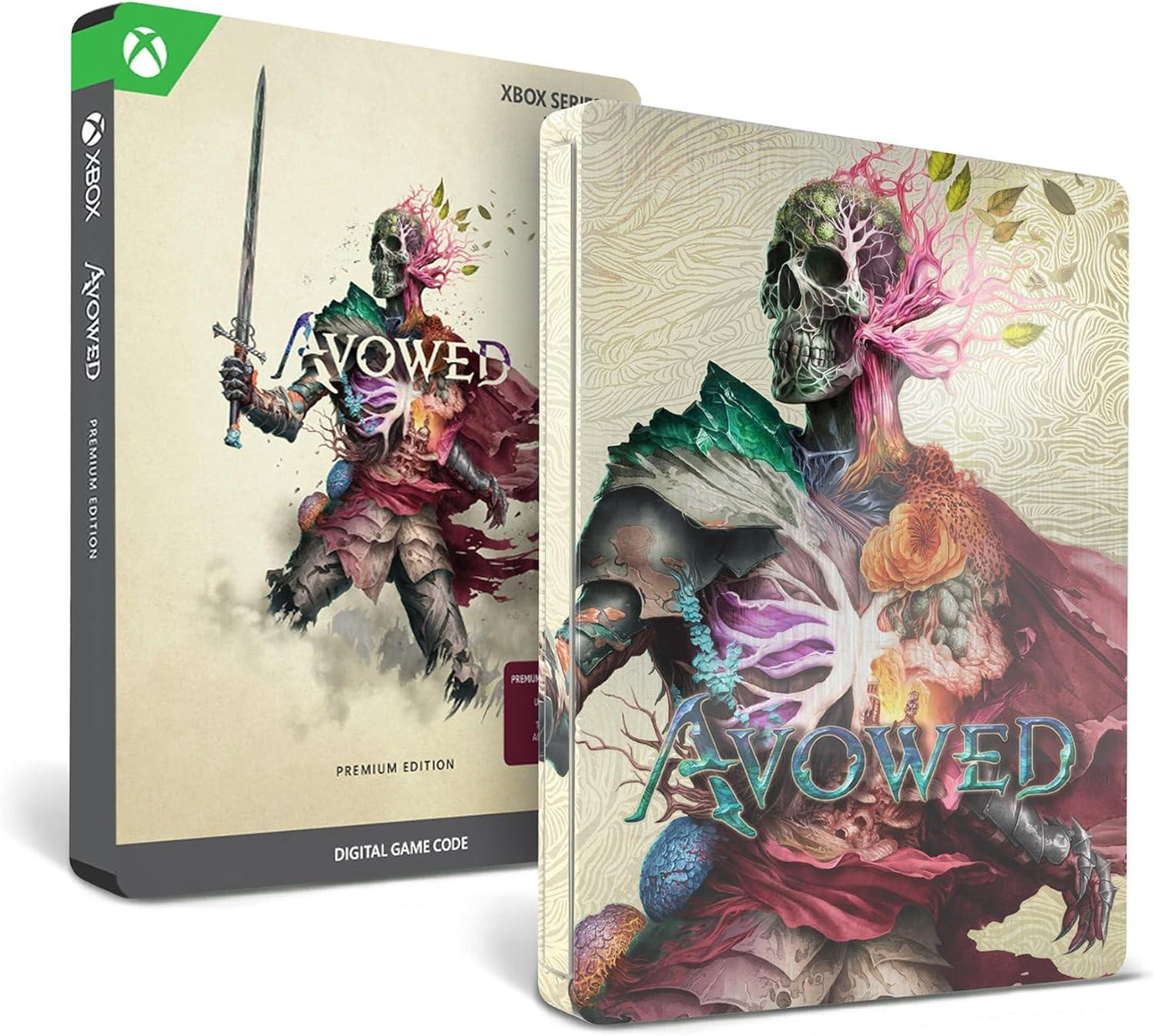 Avowed: Premium Edition SteelBook - PAL Xbox Series X [Import]