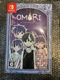Omori [Collector's Edition] - JP Nintendo Switch [Import]