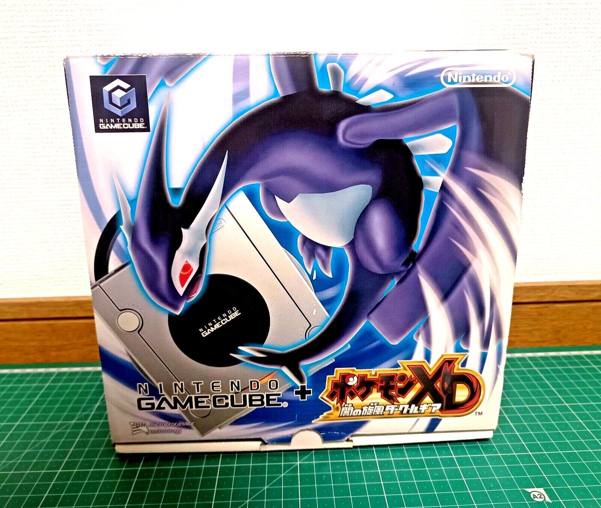 Nintendo Gamecube Pokemon XD Limited Edition - JP Console [Import]