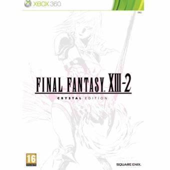 Final Fantasy XIII-2 [Crystal Edition] - PAL Xbox 360 [Import]