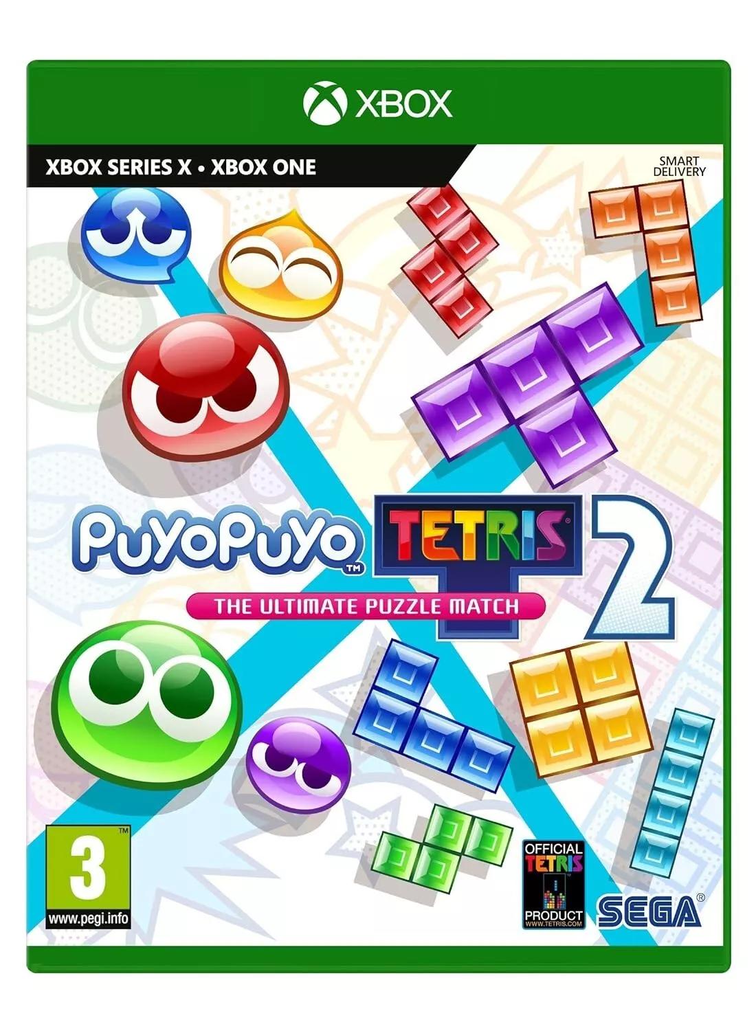 Puyo Puyo Tetris 2 - Xbox Series X