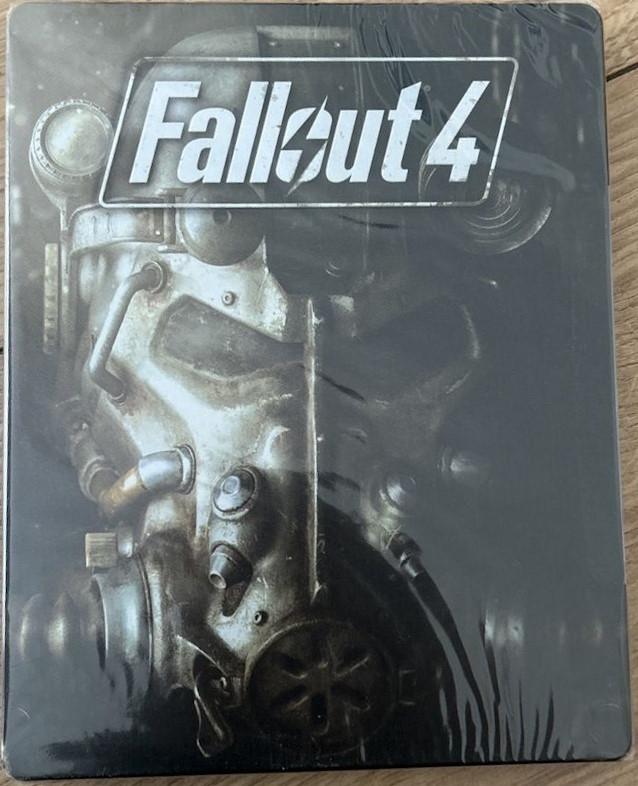 Fallout 4 [Steelbook Edition] - PAL Xbox One [Import]