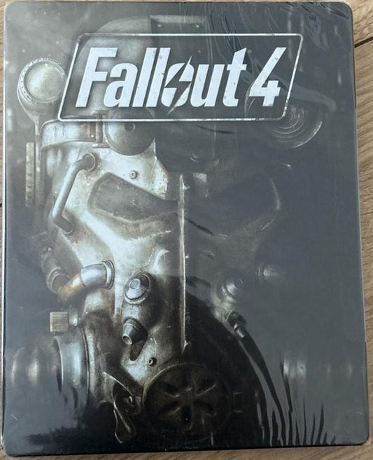 Fallout 4 [Steelbook Edition] - PAL Xbox One [Import]
