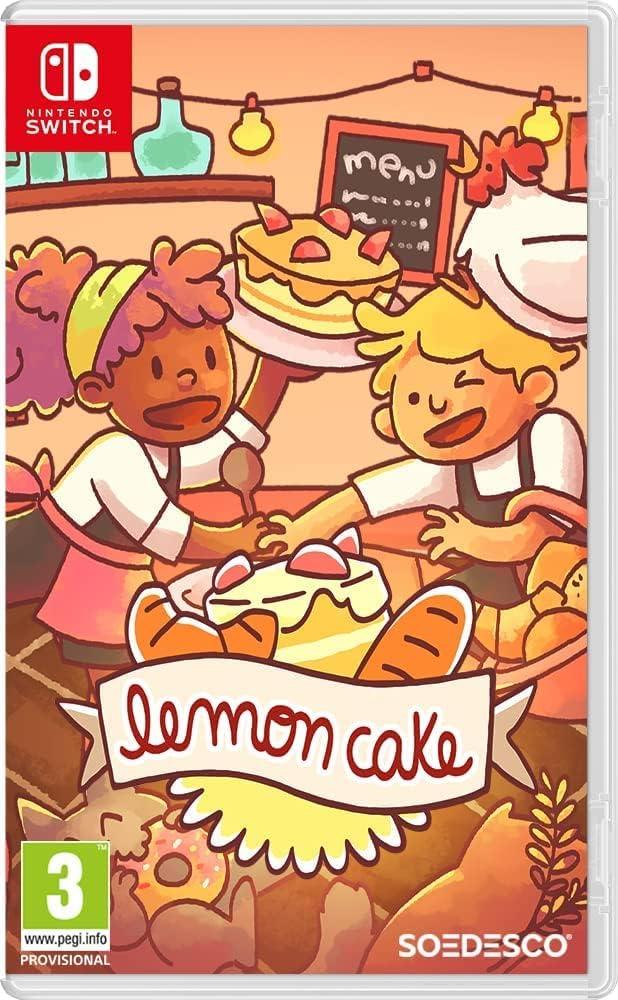 Lemon Cake - PAL Nintendo Switch [Import]