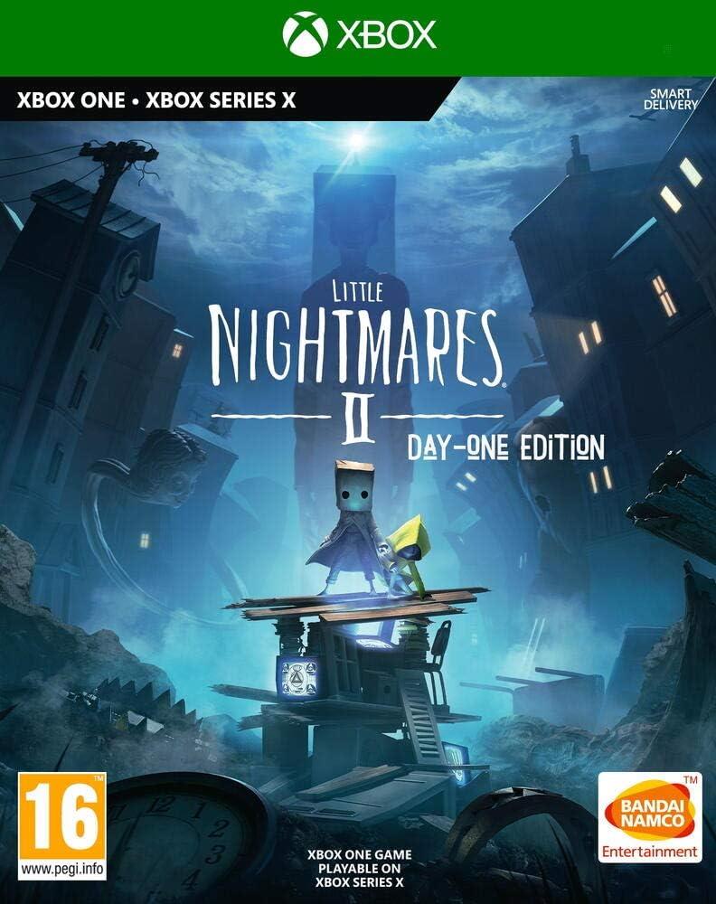 Little Nightmares II [Day One Edition] - PAL Xbox Series X [Import]
