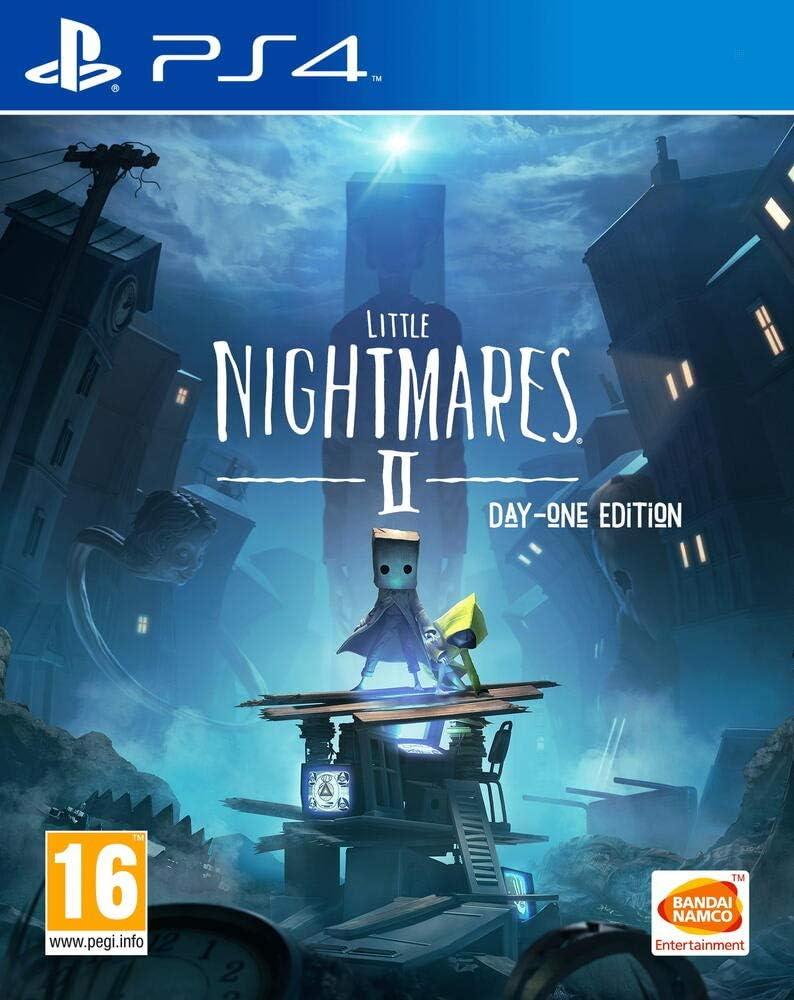 Little Nightmares II [Day One Edition] - PAL Playstation 4 [Import]