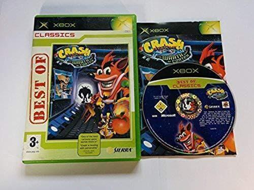 Crash Bandicoot: The Wrath Of Cortex [Best Of Classics] - PAL Xbox [Import]