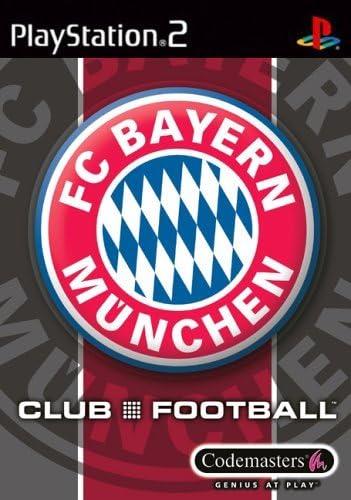 Club Football: Bayern Munich - PAL Playstation 2 [Import]