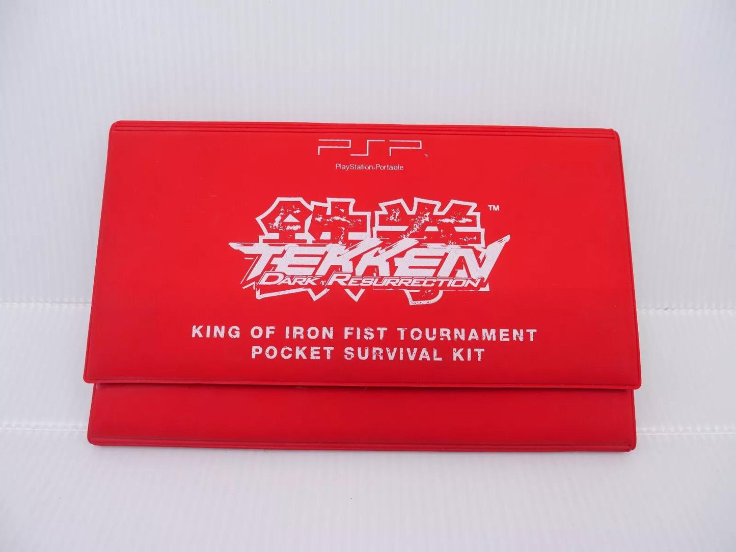 Tekken Dark Resurrection [Press Kit] - PAL PSP [Import]