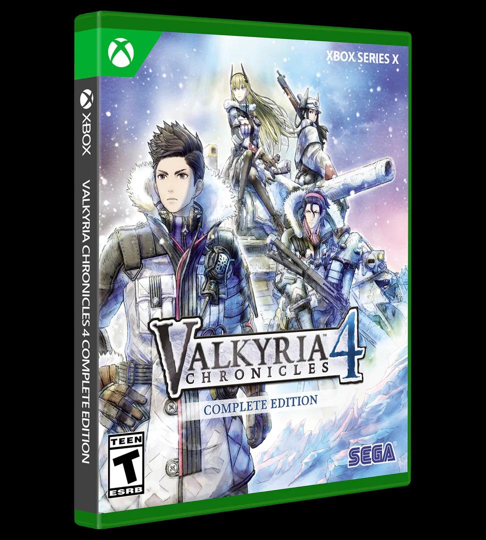 Valkyria Chronicles 4 Complete Edition - Xbox One
