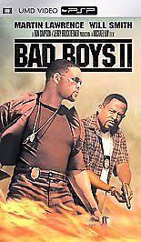 Bad Boys II [UMD] - PSP