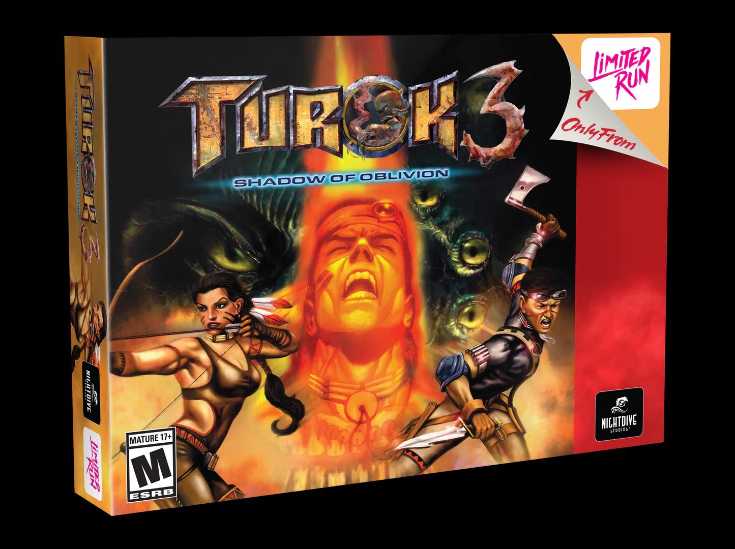 Turok 3: Shadow Of Oblivion [Classic Edition] - Xbox One