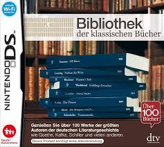 Bibliothek Der Klassischen Bucher - PAL Nintendo DS [Import]
