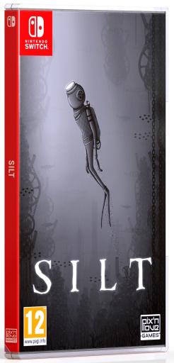 SILT [First Edition] - PAL Nintendo Switch [Import]