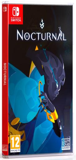 Nocturnal [First Edition] - PAL Nintendo Switch [Import]