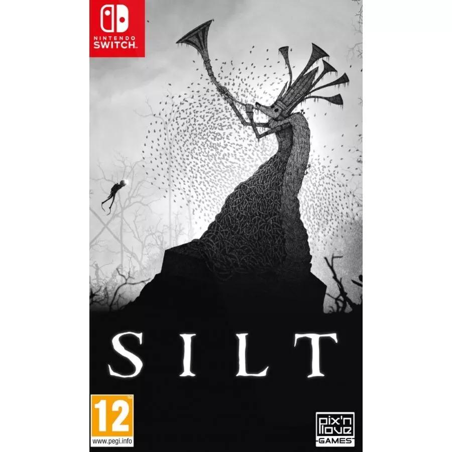 SILT - PAL Nintendo Switch [Import]