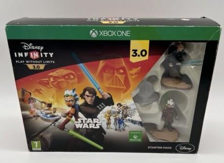 Disney Infinity 3.0 Starter Pack - PAL Xbox One [Import]