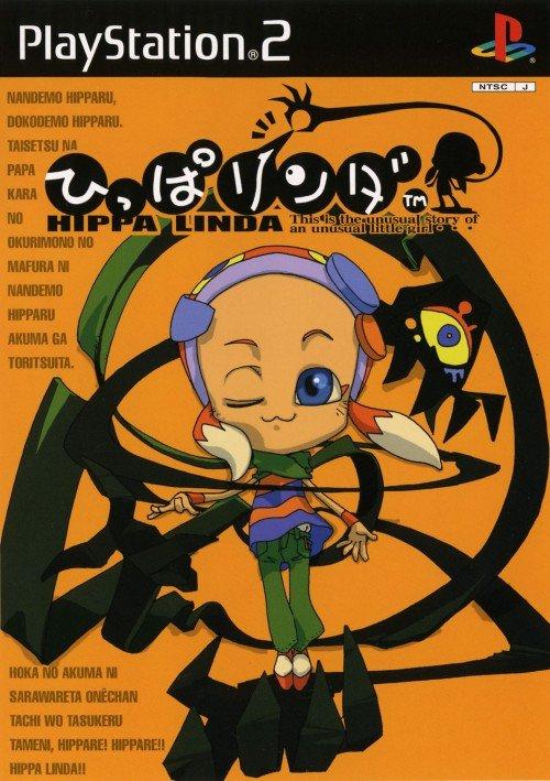 Hippa Linda - JP Playstation 2 [Import]