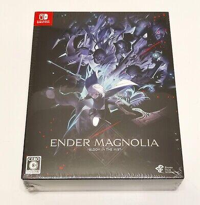 Ender Magnolia: Bloom In The Mist [Limited Edition] - JP Nintendo Switch [Import]