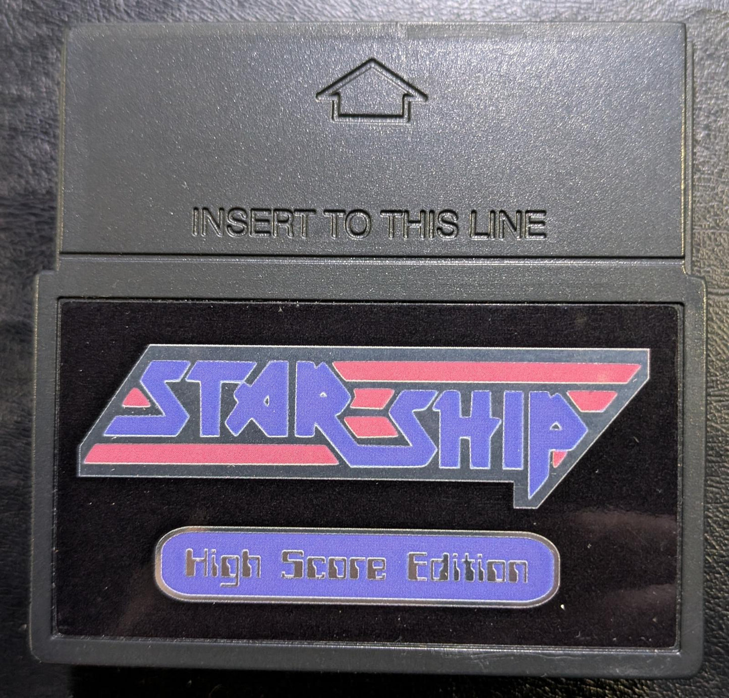 Star Ship [High Score Edition] - Vectrex