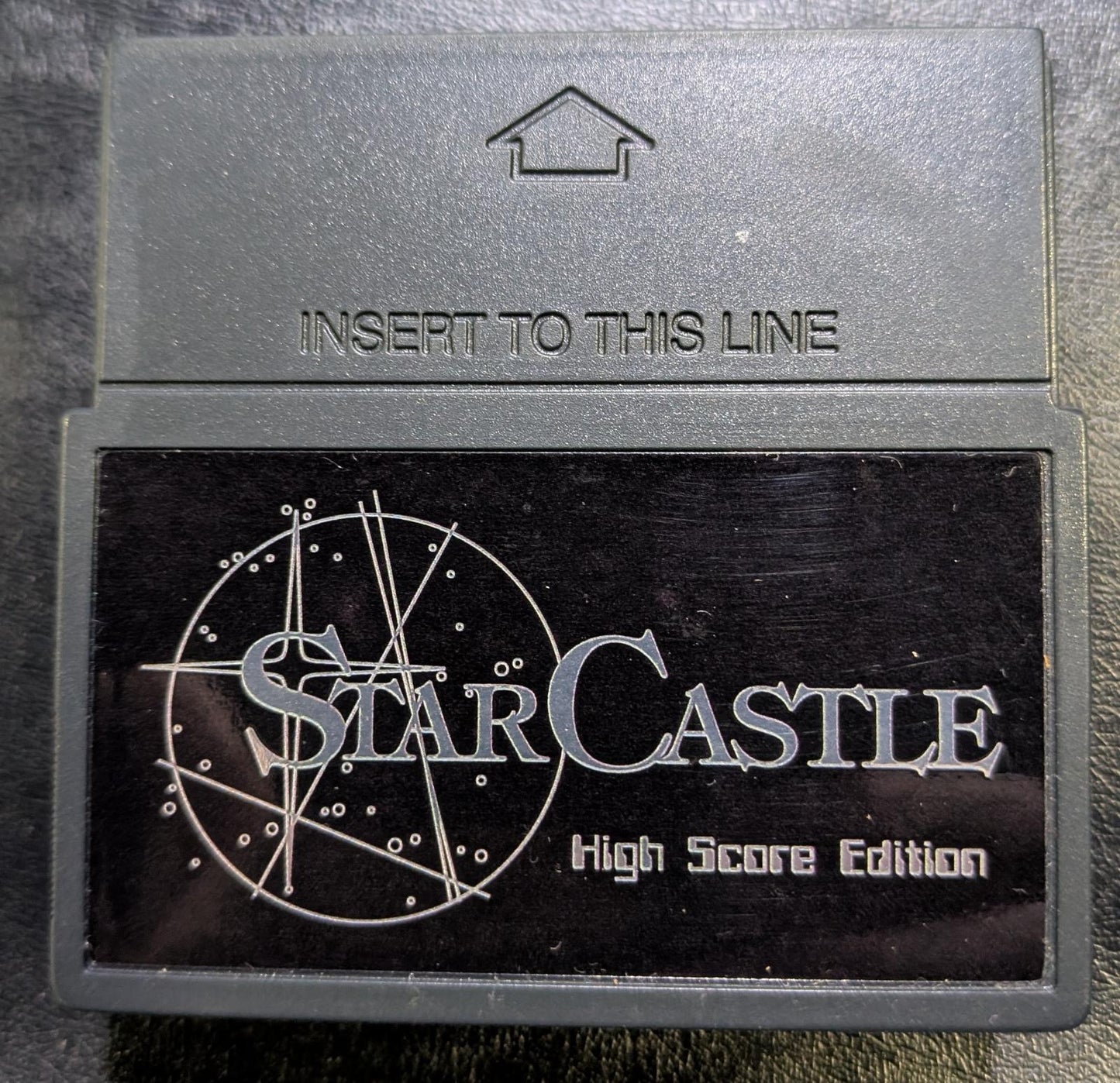 Star Castle [High Score Edition] - Vectrex