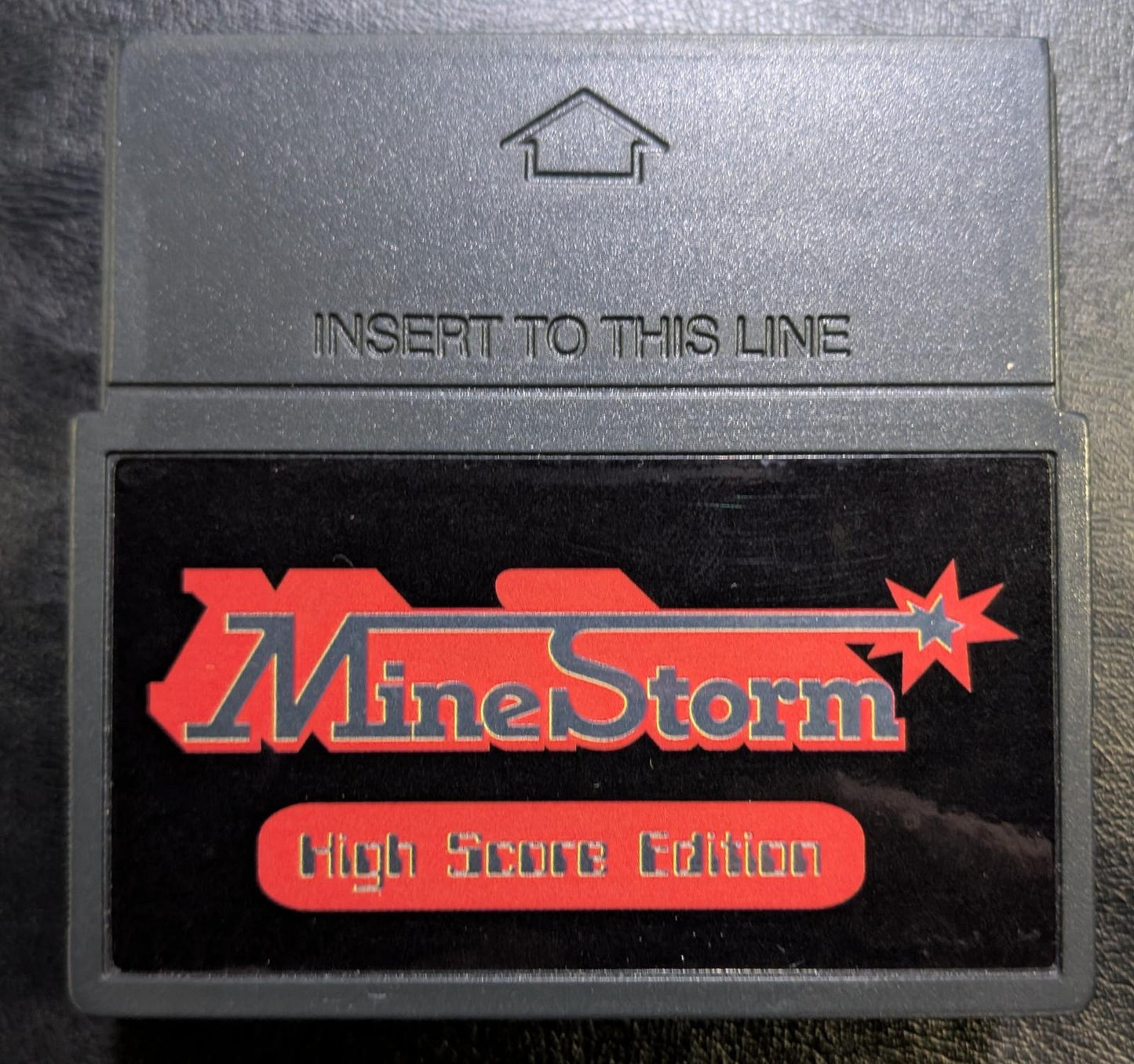 Minestorm [High Score Edition] - Vectrex